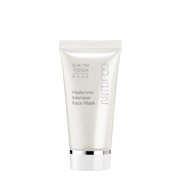 Hyaluronic Intensive Face Mask with ginkgo
