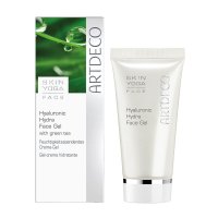 Hyaluronic Hydra Face Gel with Green Tea