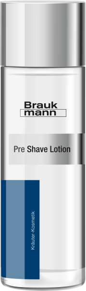 BRAUKMANN Pre Shave Lotion