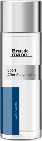 BRAUKMANN Sport After Shave Lotion