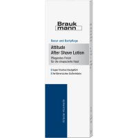 BRAUKMANN Attitude After Shave Lotion