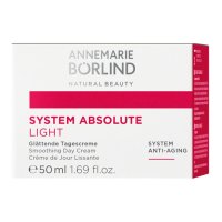 SYSTEM ABSOLUTE Glättende Tagescreme light