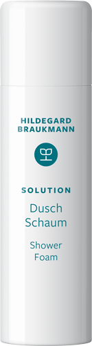 SOLUTION Dusch Schaum
