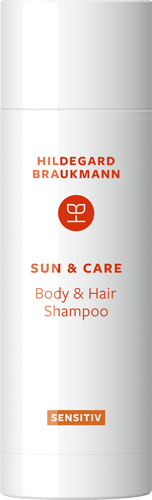 SUN & CARE Sensitiv Body & Hair Shampoo