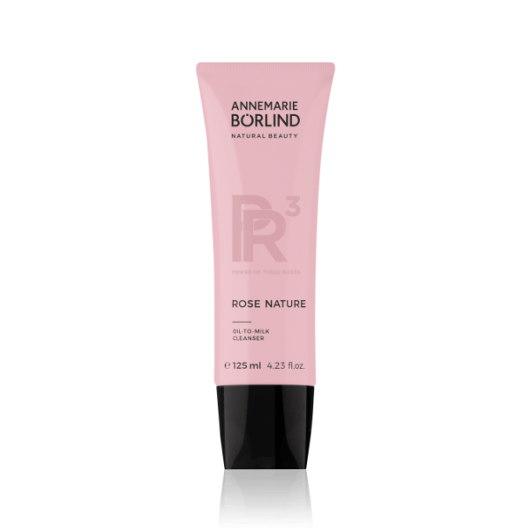 ROSE NATURE Oil-to-Milk Cleanser