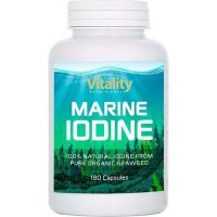 Marine Iodine (180 Kapseln)