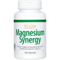 Magnesium Synergy (120 Kapseln)