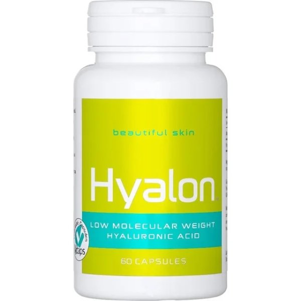 Hyalon Hyaluronsäure (60 Kapseln)