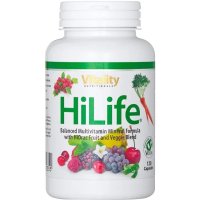 HiLife - Multivitamin (120 Kapseln)