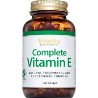 Complete Vitamin E (60 Kapseln)