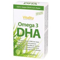 Omega 3 DHA (60 Kapseln)