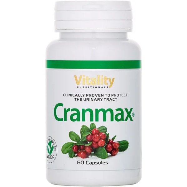 Cranmax Cranberry (60 Kapseln)
