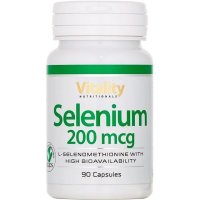Selen-L-Monomethionin - Selenium (90 Kapseln)