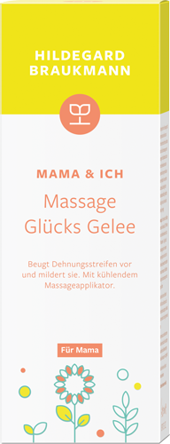 MAMA & ICH Massage Glücks Gelee