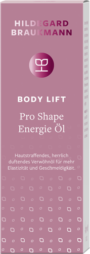 BODY LIFT Pro Shape Energie Öl